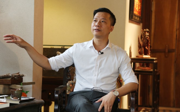 Nhà văn Nguyễn Trương Quý: “Có một ý niệm Hà Nội ” được trao truyền